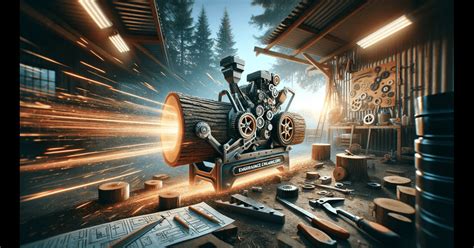 Image result for Fast Log Splitter