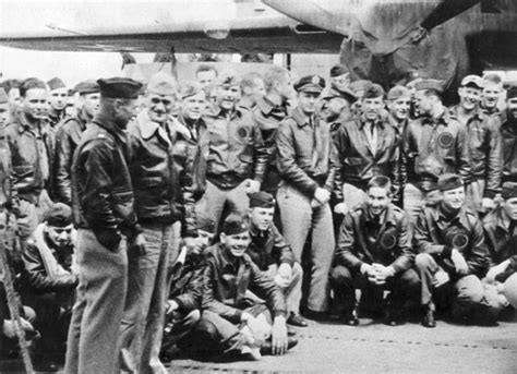 The Doolittle Raid - American Planes Take Revenge For Pearl Harbor ...