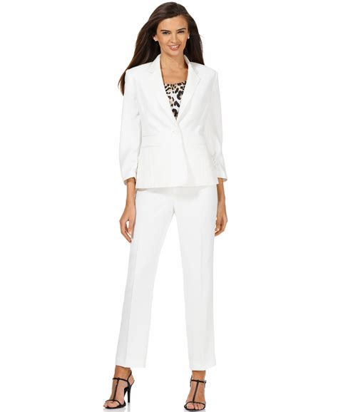 Women's Pantsuits At Macys at Roger Hughes blog