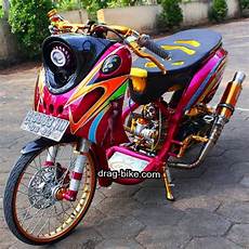 Poto Thailook Mio by Modifikasi Motor Fino Thailook Style Simple Classic Velg Poto Thailook Mio