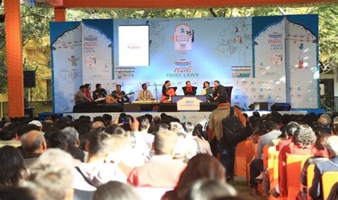 Jaipur Literature Festival 2024, India - Venue, Date & Photos