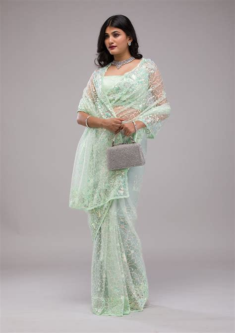 Buy Engagement Saree Online At Best Prices – Koskii