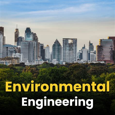 Environmental Engineering - Books, Notes, Tests 2025-2026 Syllabus