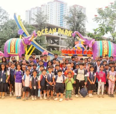 Future Spark International School – Best International School in Hyderabad