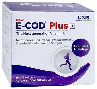 New Ecod Plus | Order New Ecod Plus Capsule Online at Truemeds