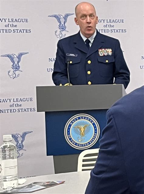 Rob Palmer on LinkedIn: I had the pleasure of attending the Navy League ...