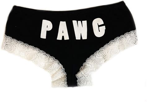 Buy PAWG Cotton Panties with Lace Online | Ubuy India