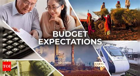 Budget 2024 Expectations Live Updates: Changes in new income tax regime ...