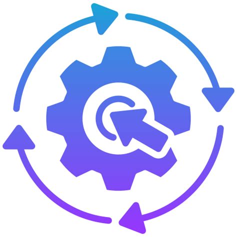 Image result for Gradient PowerPoint Automation Icon