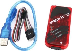 KitsGuru PICKIT2 Microcontroller USB Programmer PIC KIT2 Burner PROGRAM ...