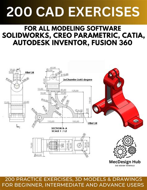 Solid Edge Tutorial 的图像结果