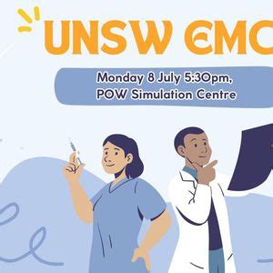 UNSW EMERGENCY MEDICINE CHALLENGE!, Prince of Wales Hospital Simulation ...