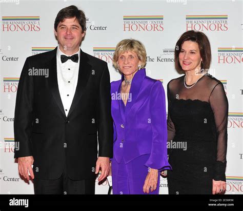 William Kennedy Smith, Jean Kennedy Smith and Victoria Reggie Kennedy ...