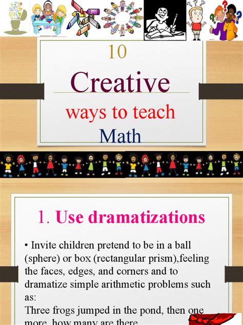 Image result for Creative Math Program