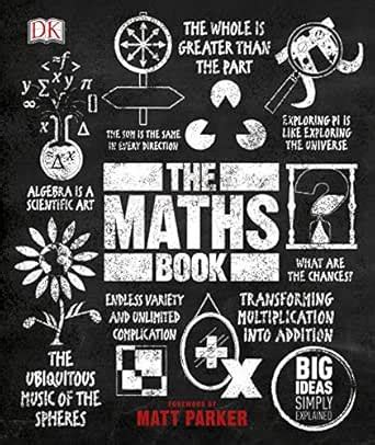The Maths Book: Big Ideas Simply Explained (DK Big Ideas) eBook : DK ...