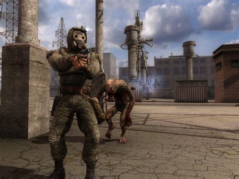 Оффлайн активация S.T.A.L.K.E.R.: Call of Pripyat Steam