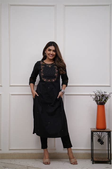 Kurta Pant Set – Taana Baana