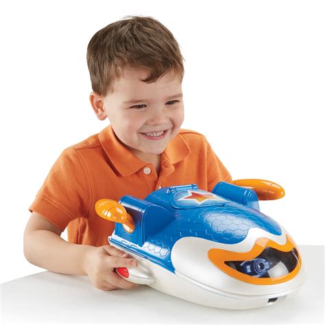 Go Jetters Jet Pad Play Set