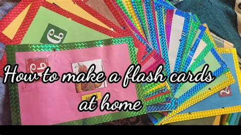 Creating Flash Cards 的图像结果