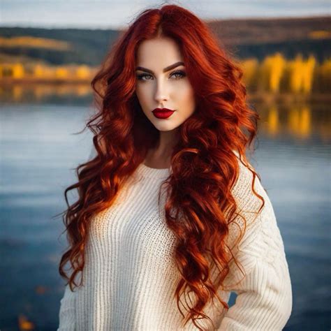 Pin by Brandy Braun-Reagan on Fix my hair in 2025 | Redhead hair color ...