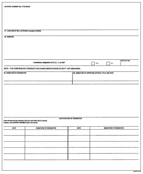 Dependency Application/Record of Emergency Data - 14325_474