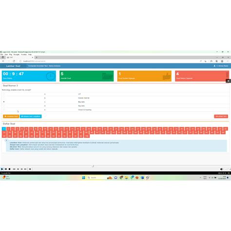 Computer-Based Test CBT 的图像结果
