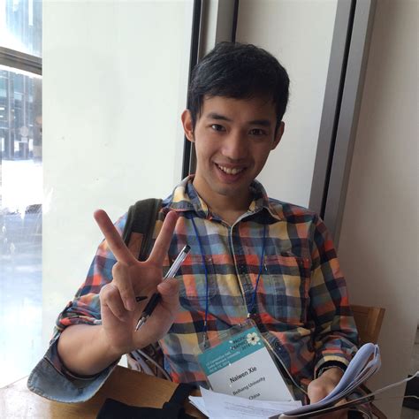 Naiwen Xie(谢乃闻)'s Homepage