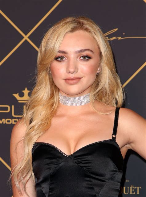 Peyton List Hot