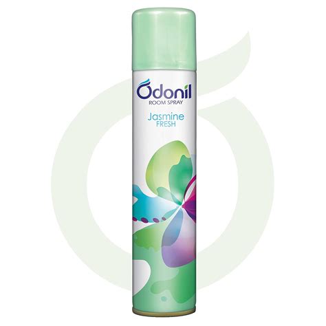 Odonil Room Air Freshner Spray, Jasmine Fresh - 550ml | Nature Inspired ...