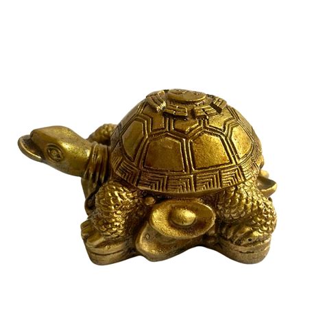 Buy GJ Fengshui Exclusive Vastu Tortoise for Good Luck for Home, Shop ...