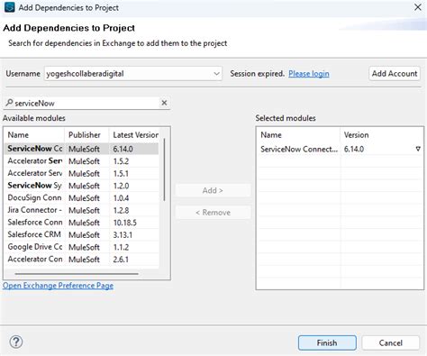 MuleSoft and ServiceNow Integration for Seamless IT Service Management
