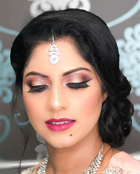 Image result for Party Bride Makeup