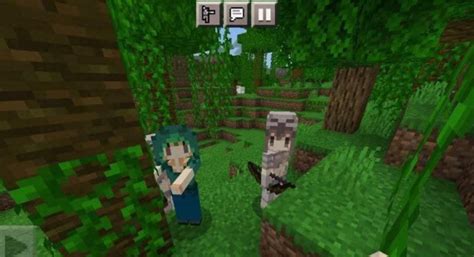 Image result for Minecraft Anime Mod