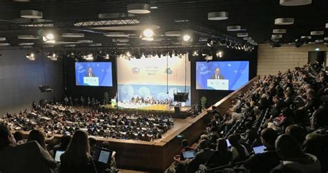 DTE Reportage: Coverage of the Subsidiary Bodies 58 climate conference ...