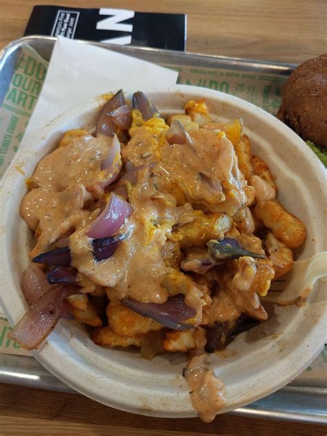 Next Level Veggie Grill - Denver Colorado Restaurant - HappyCow