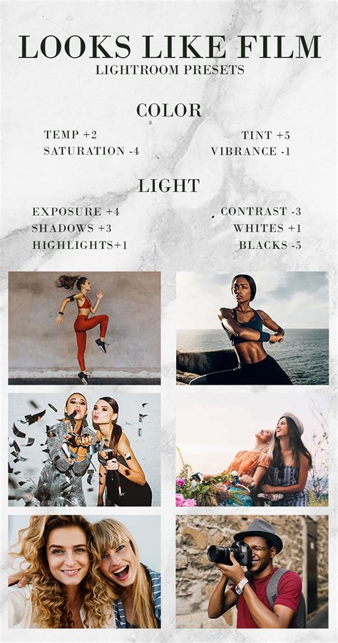 Free lightroom cc presets dark moody lightroom presets – Artofit