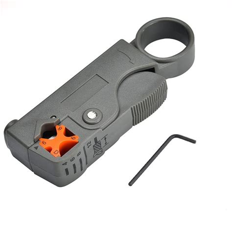 Buy ChifukuDouble Type Coaxial Multi-Function Cable Stripper Automatic ...