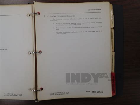 Piper Cherokee 140 - N8762E - Aircraft For Sale - Indy Air Sales