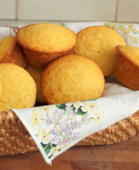 The Best Cornbread Muffins - Once Upon a Chef | Recipe | Sweet ...