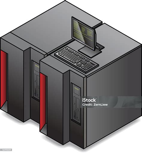 Image result for Old Mainframe Computer Terminal