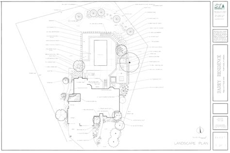 Landscape Design Plan Layout 的图像结果