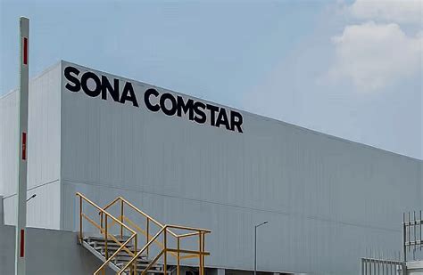 Sona BLW Eyes European Expansion as Rivals Exit Market | Autocar ...