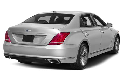 2019 Genesis G90 - Specs, Prices, MPG, Reviews & Photos | Cars.com