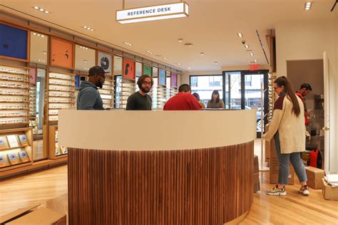 Take a Look Inside Warby Parker’s Latest Store, Opening January 25 in ...