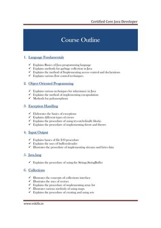 Image result for Core Java Developer