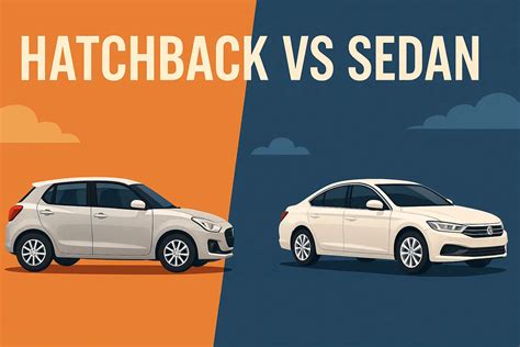 Hatchback vs Sedan: Which is Best for Indian Roads in 2025? | bikecarhub