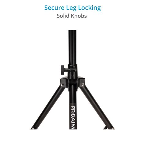 Proaim Heavy Duty Jib Stand — Flyfilms