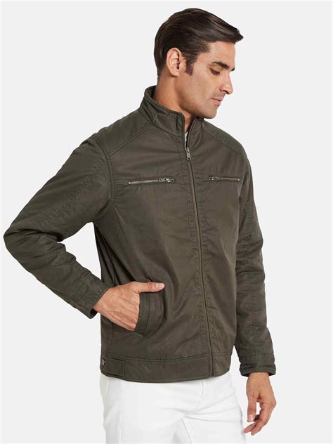 METTLE Men Jacket