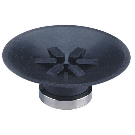 SMC, Flat with Ribs, w/o Adapter, Vacuum Pad - 30J669|ZP32CN - Grainger