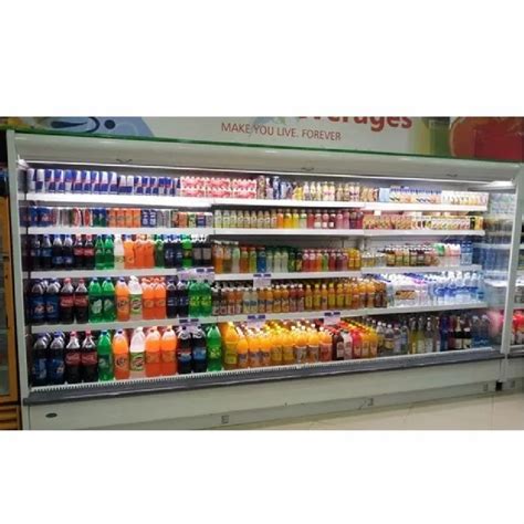 Open Chiller Multideck Chiller - Bluestar Open Display Chiller Plug-In ...